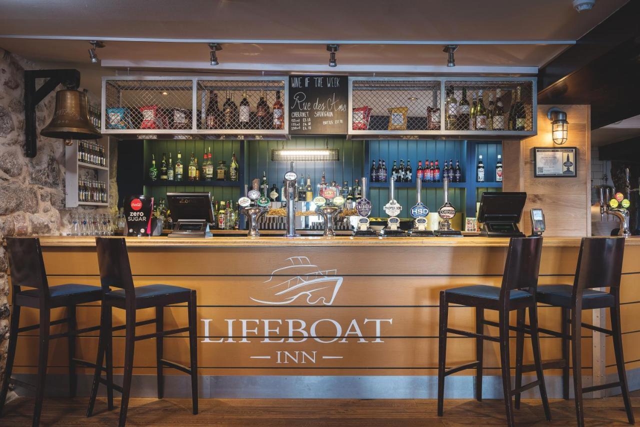 Lifeboat Inn Сент-Айвс Экстерьер фото